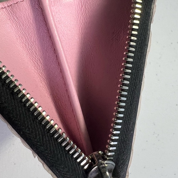 Moschino Pink Space Bear Wallet - Picture 13 of 17